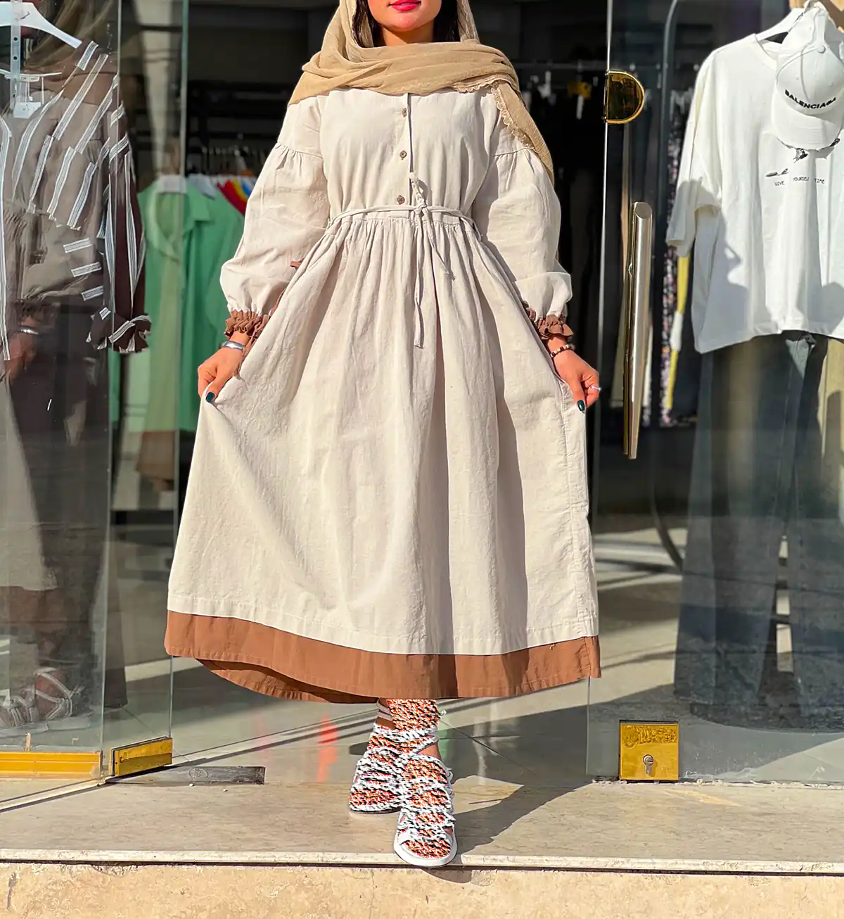 استایل اسپرت و راحتی زنانه