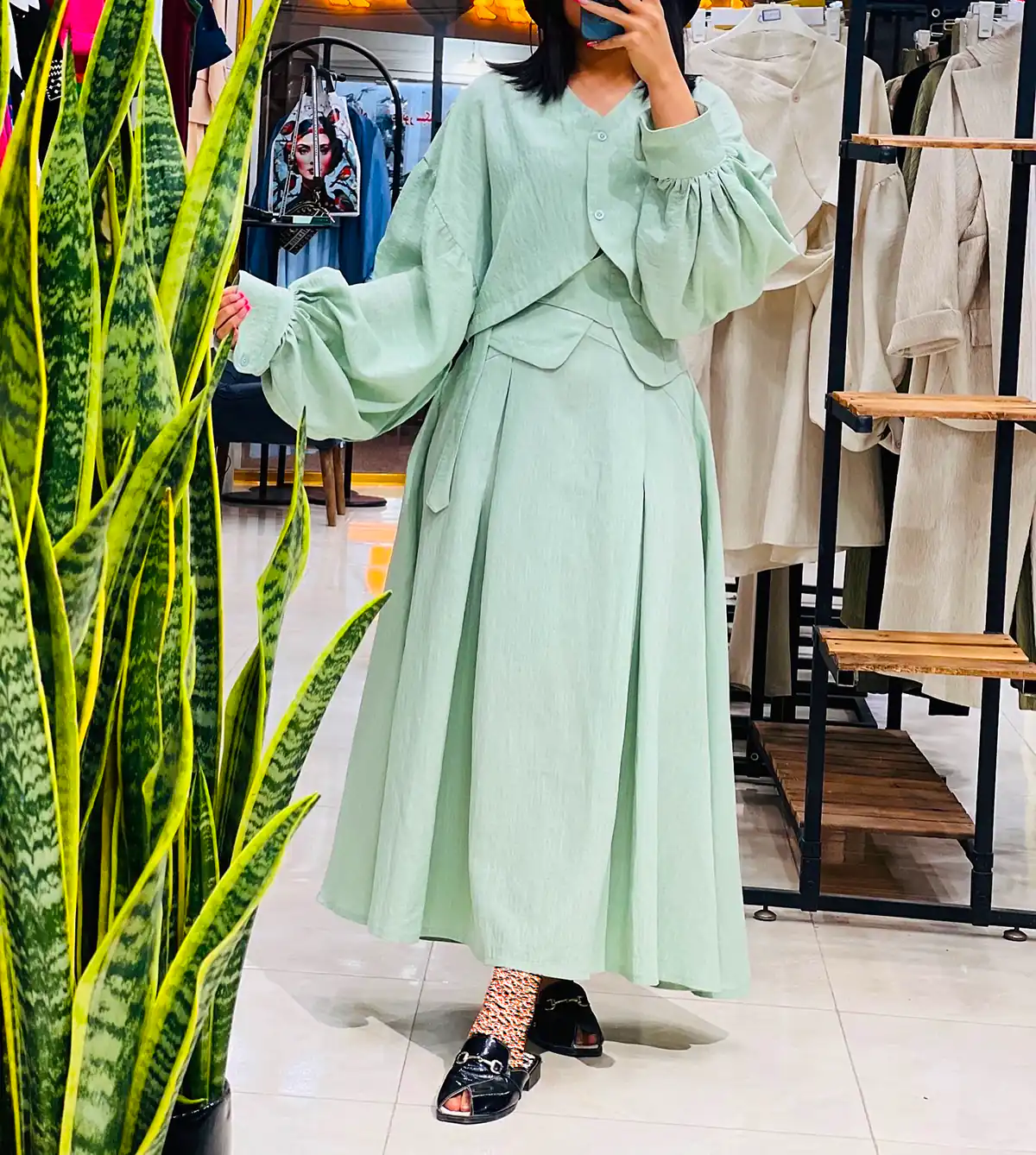 استایل اسپرت و راحتی زنانه