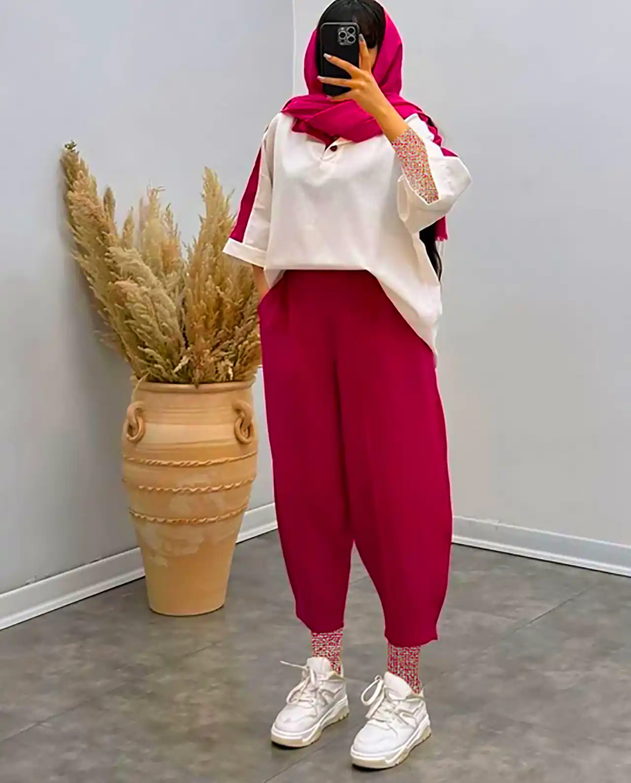 استایل ترند روز زنانه 