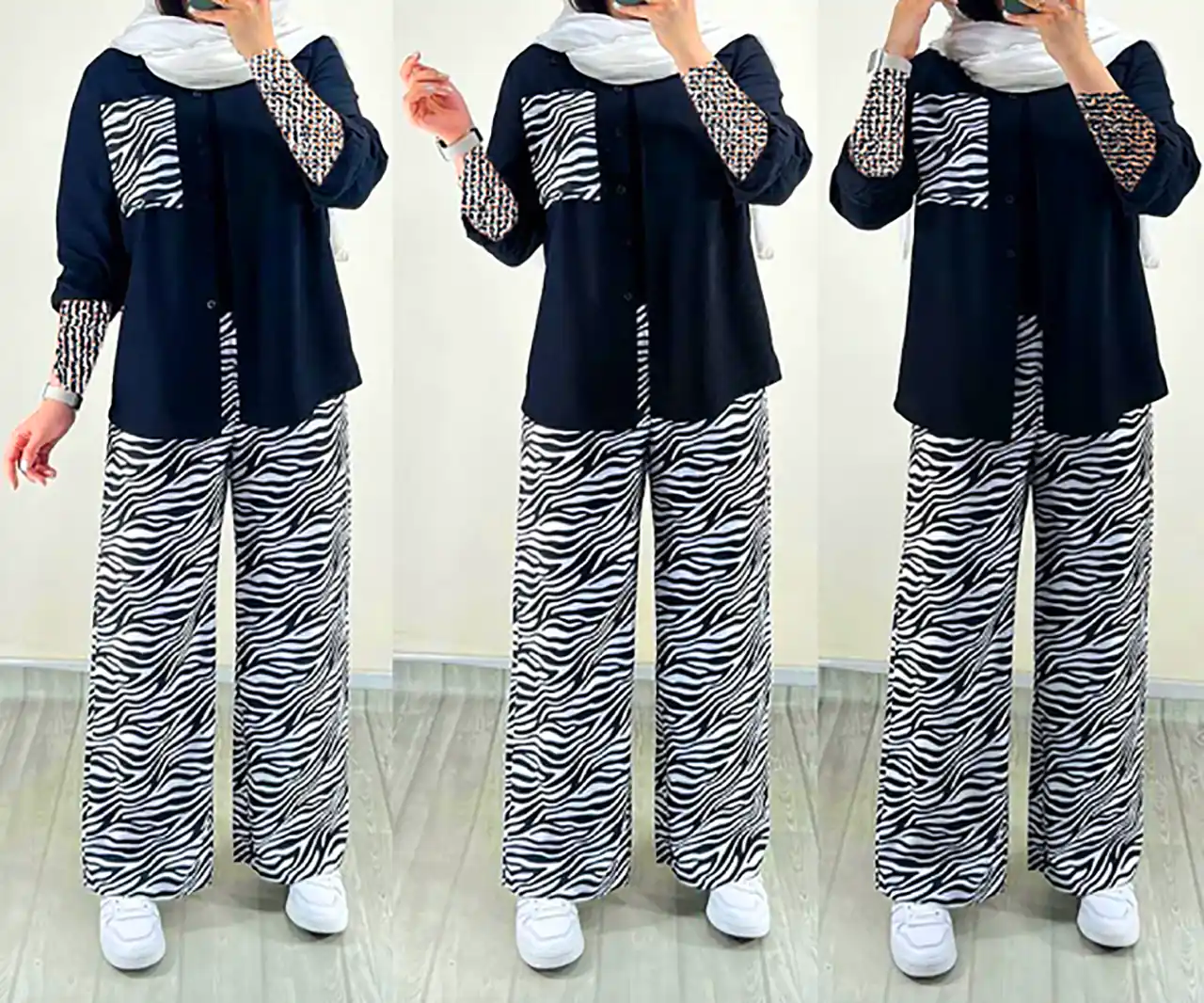 استایل ترند روز زنانه 