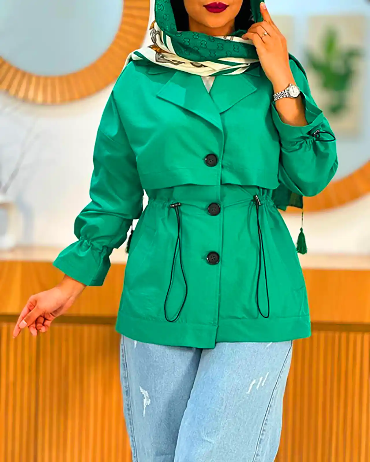 استایل ترند روز زنانه 