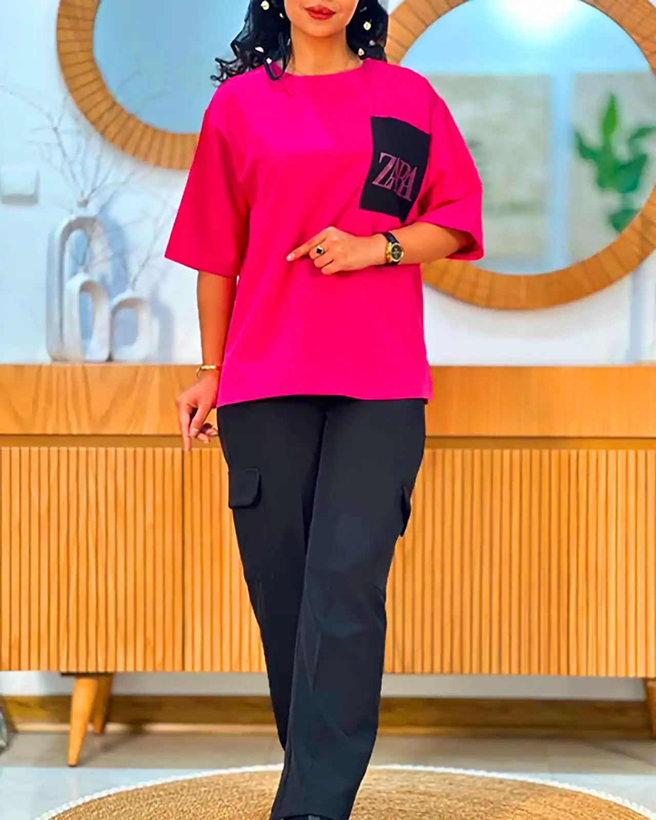 استایل ترند روز زنانه 