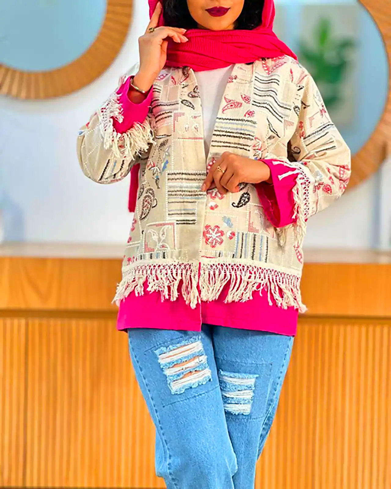 استایل ترند روز زنانه 