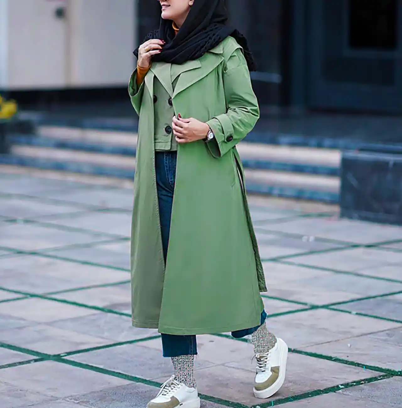 استایل ترند روز زنانه 