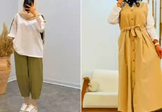 استایل یونیک و شیک زنانه