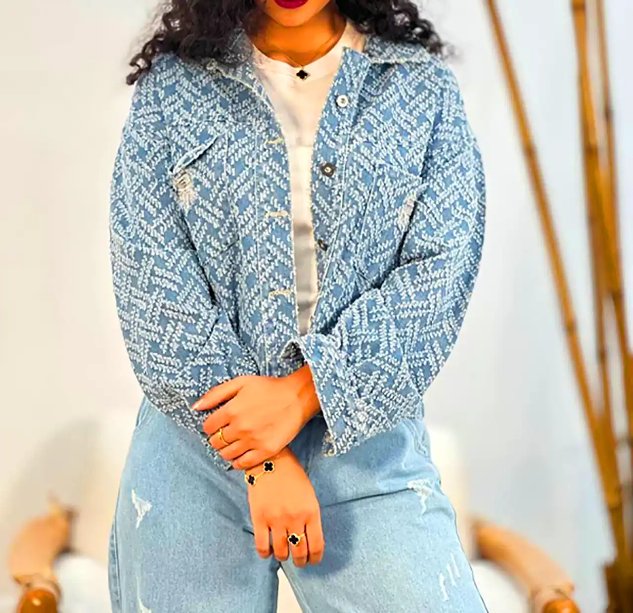 استایل یونیک و شیک زنانه 