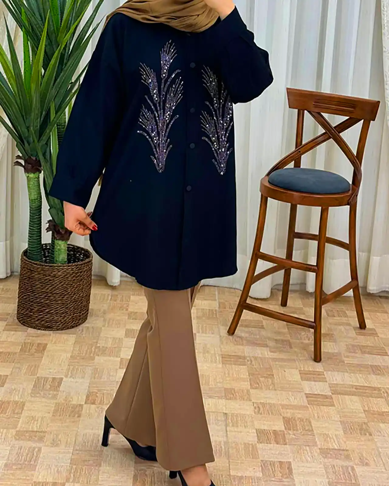 استایل یونیک و شیک زنانه 