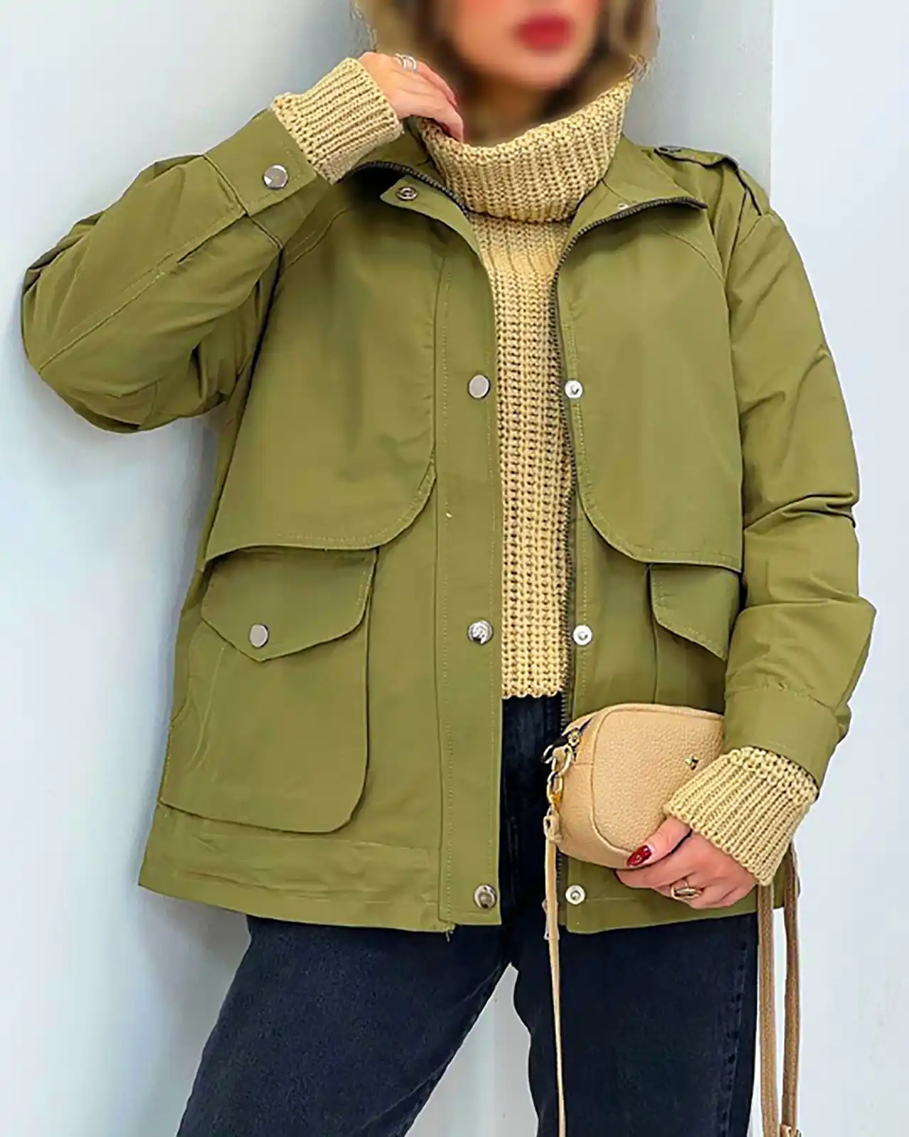 استایل یونیک و شیک زنانه 