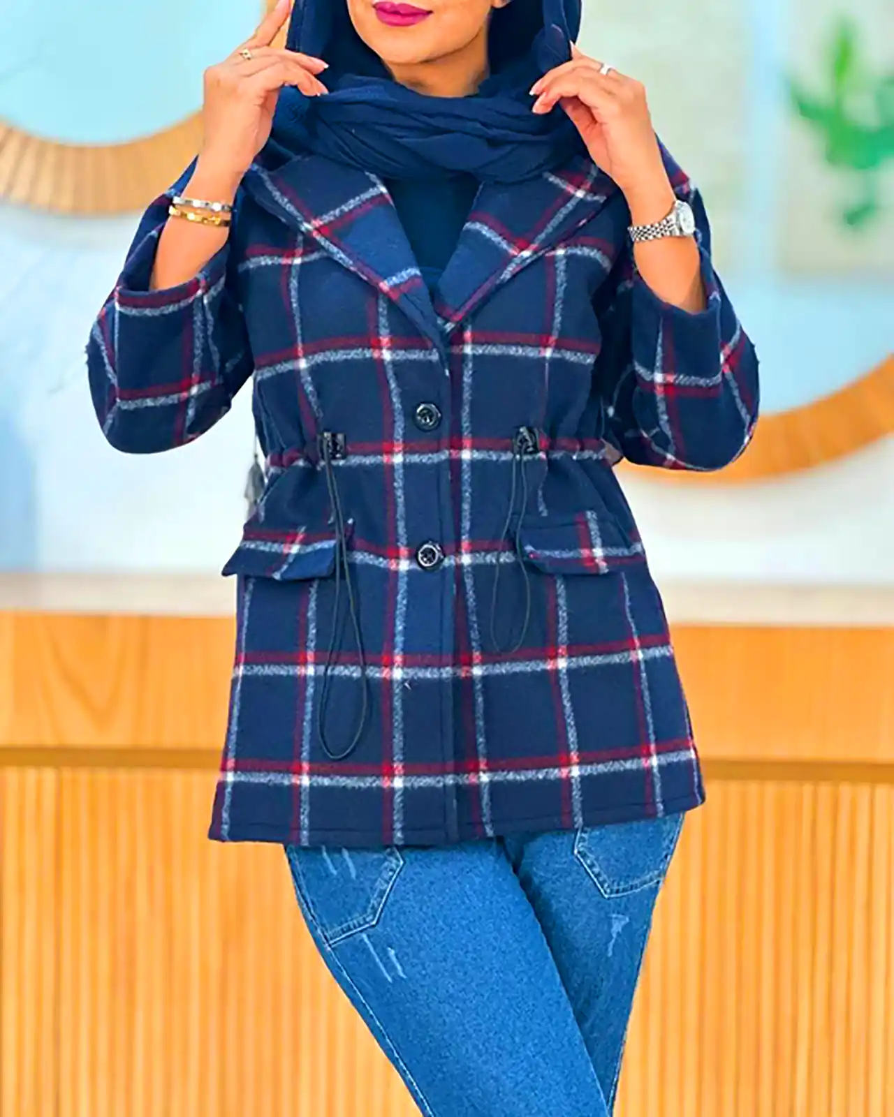 استایل یونیک و شیک زنانه 