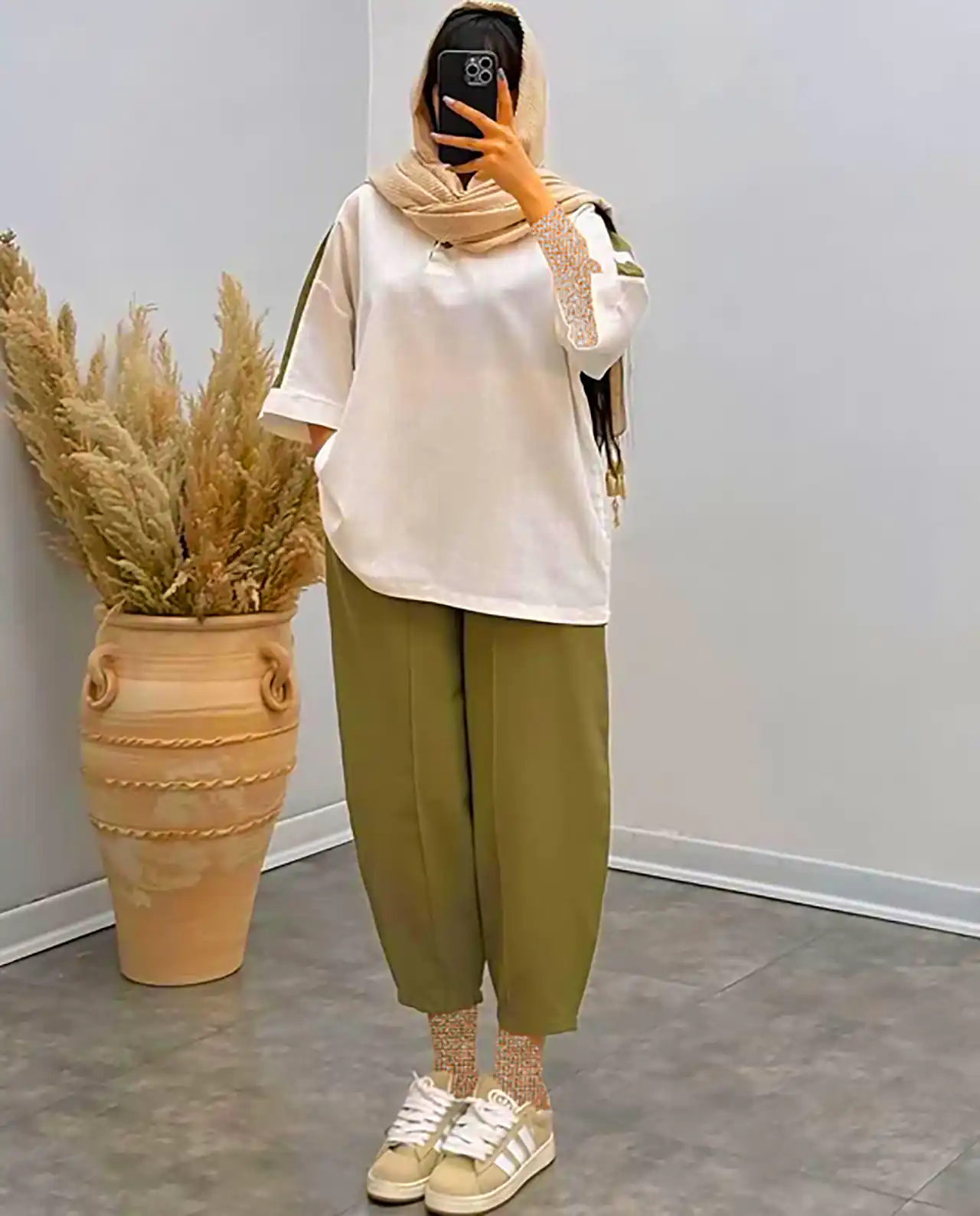 استایل یونیک و شیک زنانه 