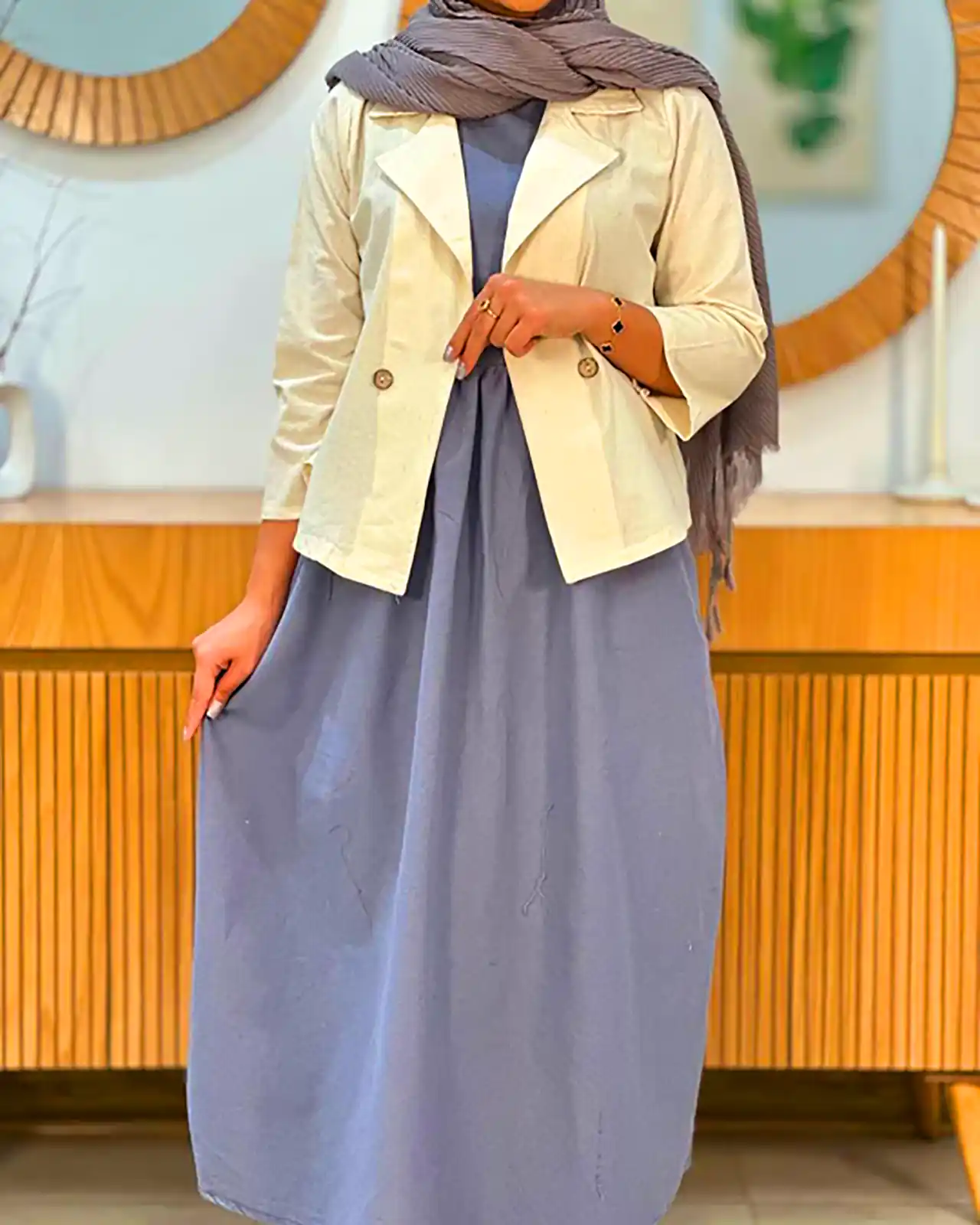 استایل یونیک و شیک زنانه 