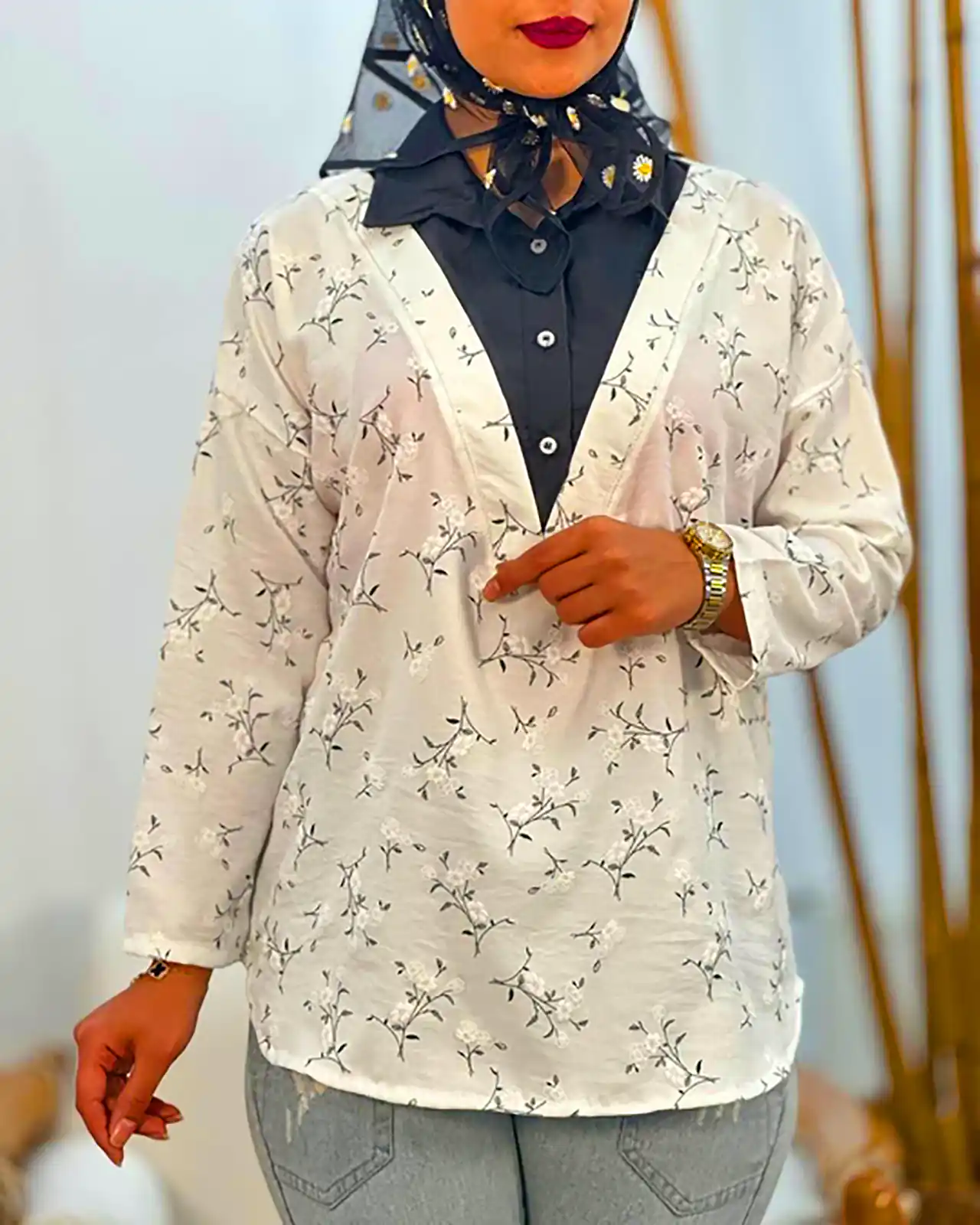 استایل یونیک و شیک زنانه 