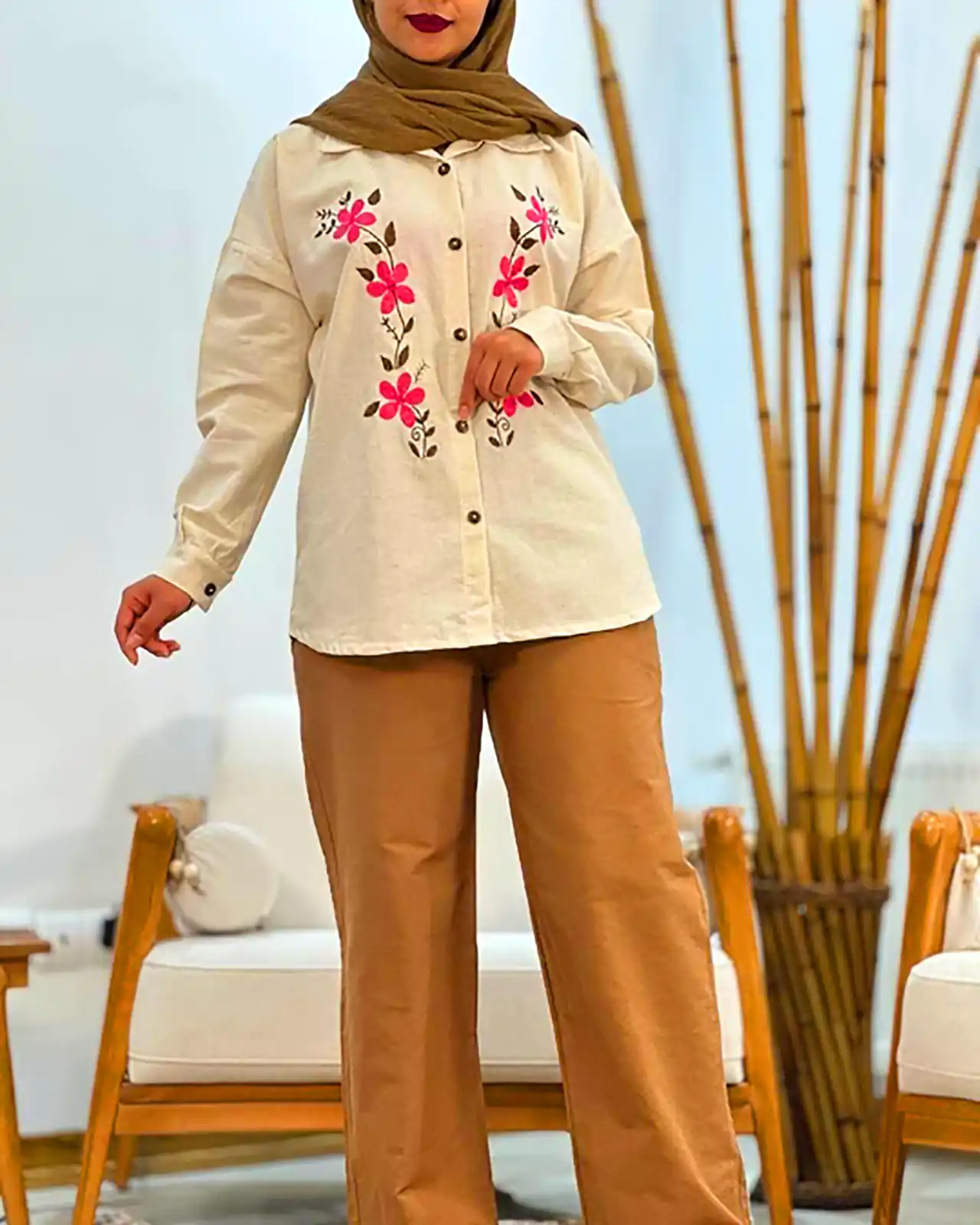 استایل یونیک و شیک زنانه 