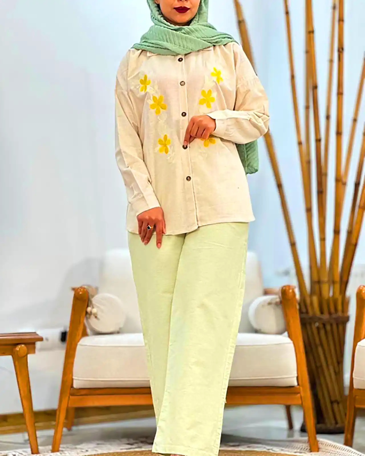 استایل یونیک و شیک زنانه 