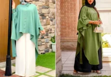 استایل زنانه لوکس و زیبا