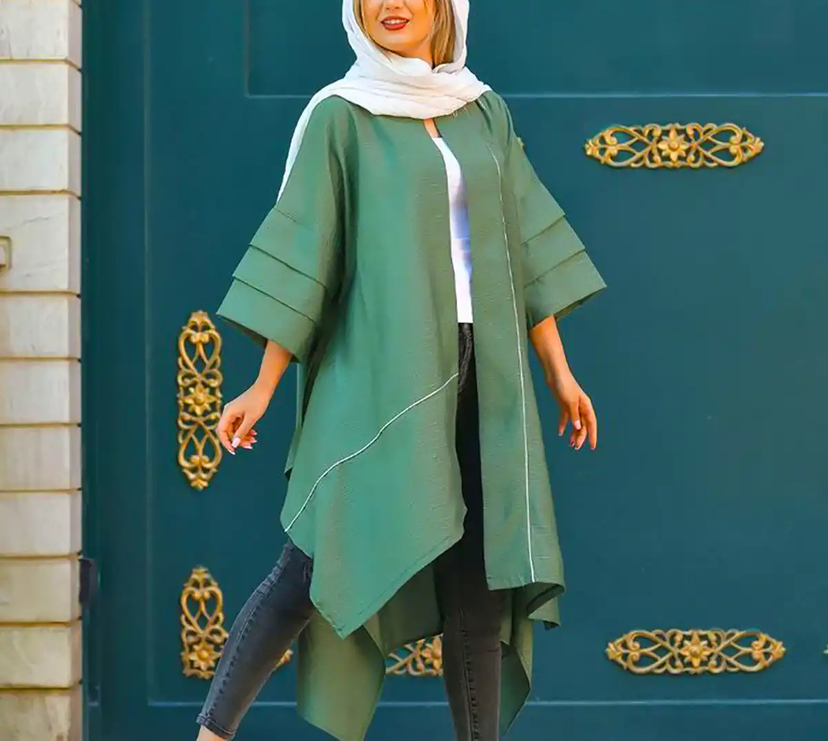 استایل زنانه لوکس و زیبا
