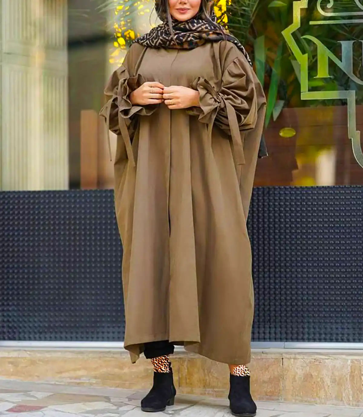 استایل زنانه لوکس و زیبا