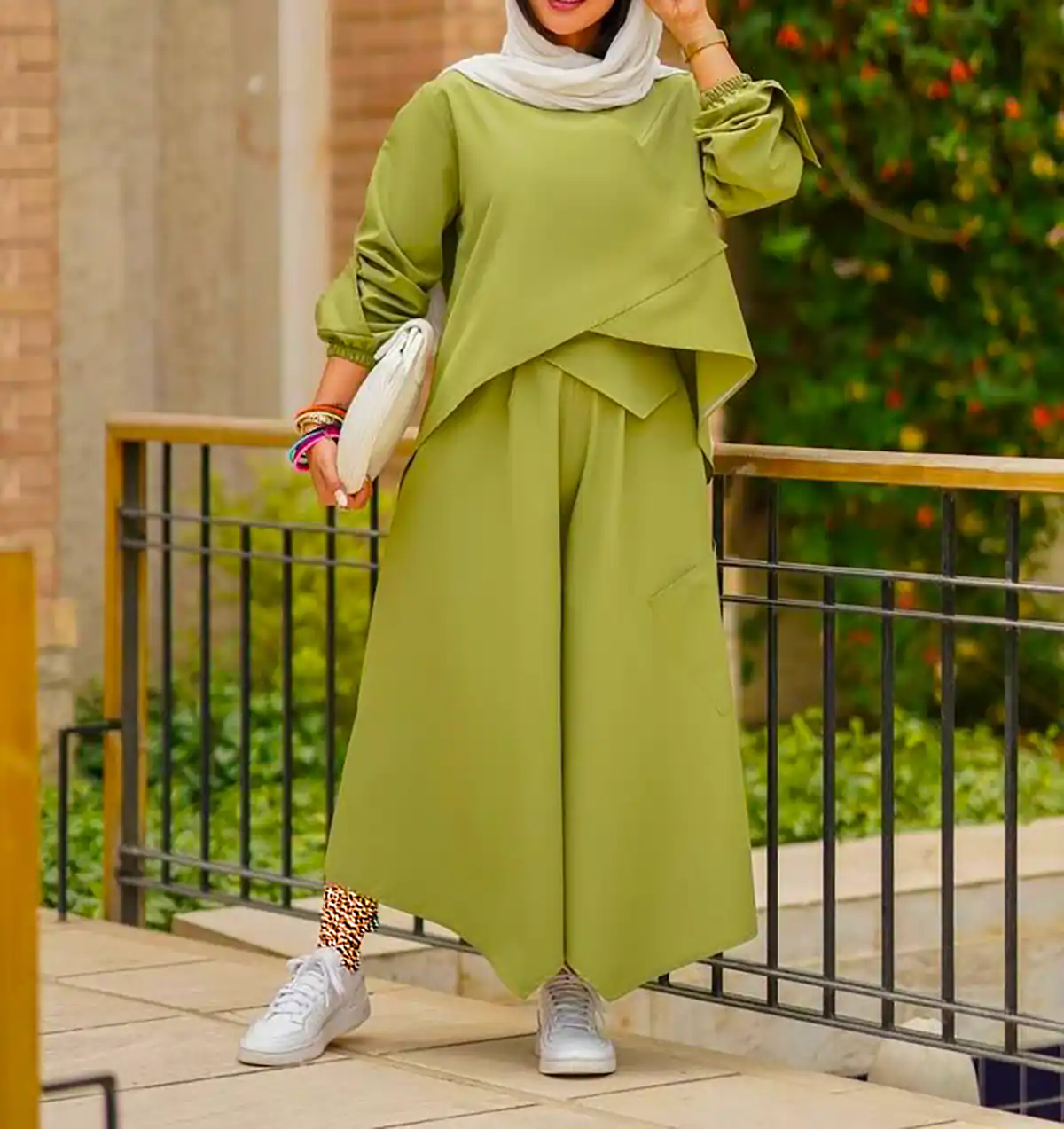 استایل زنانه لوکس و زیبا