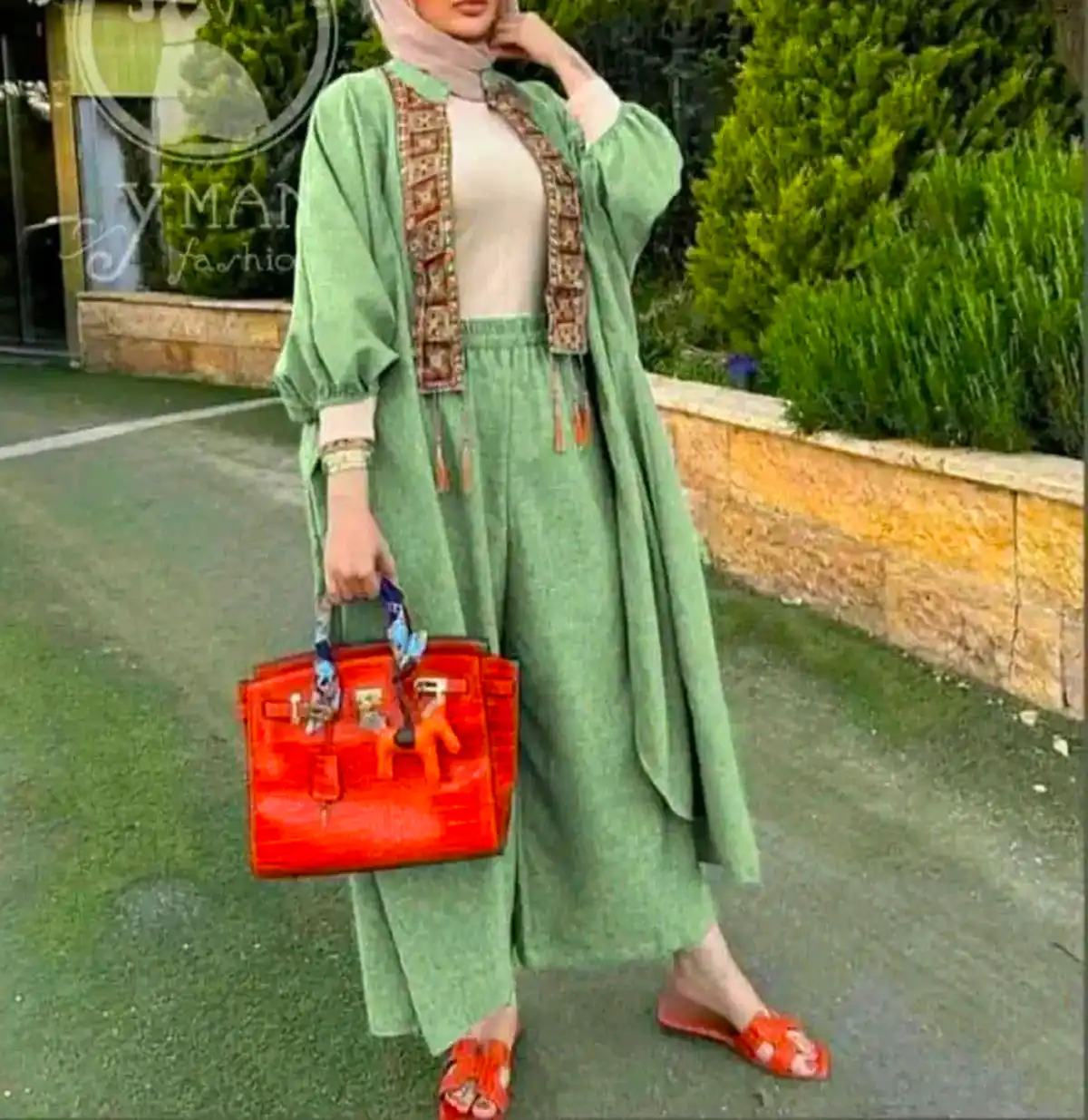 استایل زنانه لوکس و زیبا