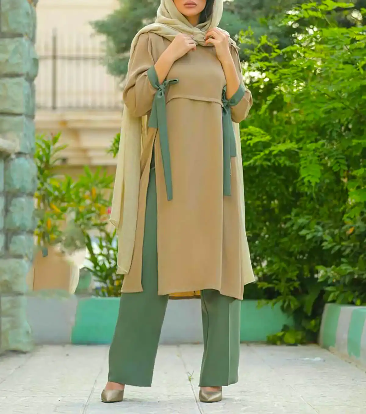 استایل زنانه لوکس و زیبا