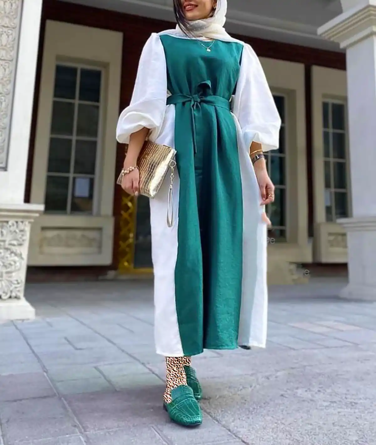 استایل زنانه لوکس و زیبا