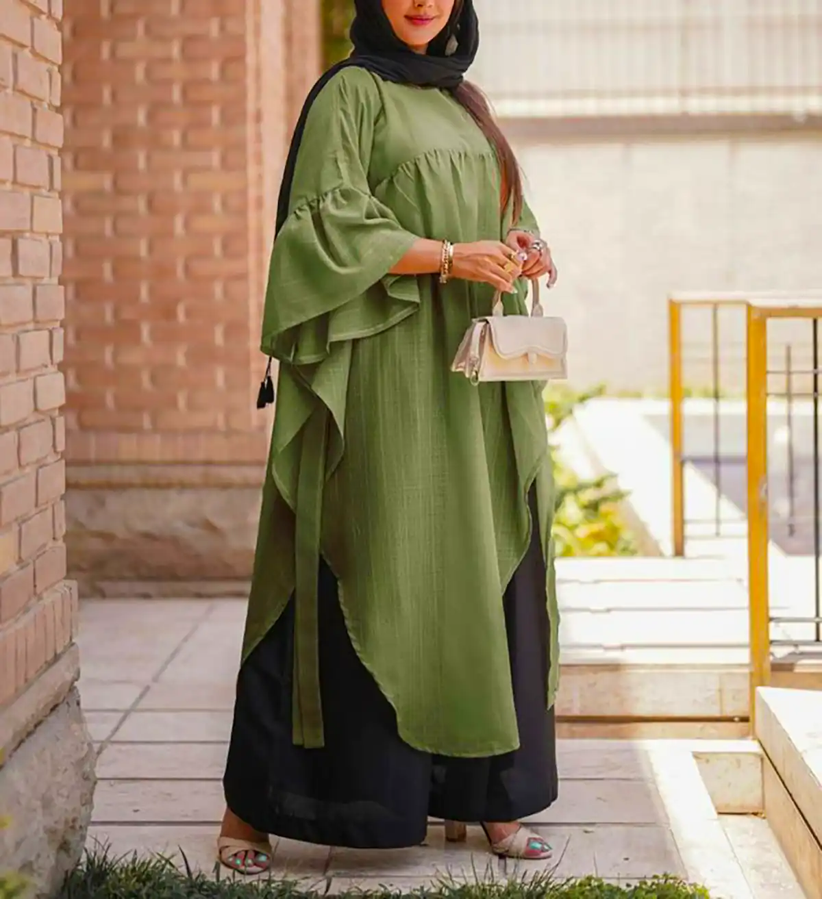 استایل زنانه لوکس و زیبا