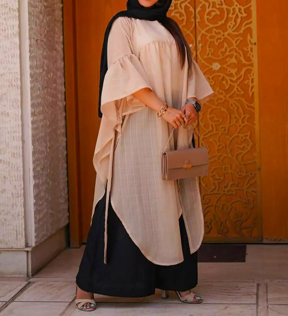 استایل زنانه لوکس و زیبا