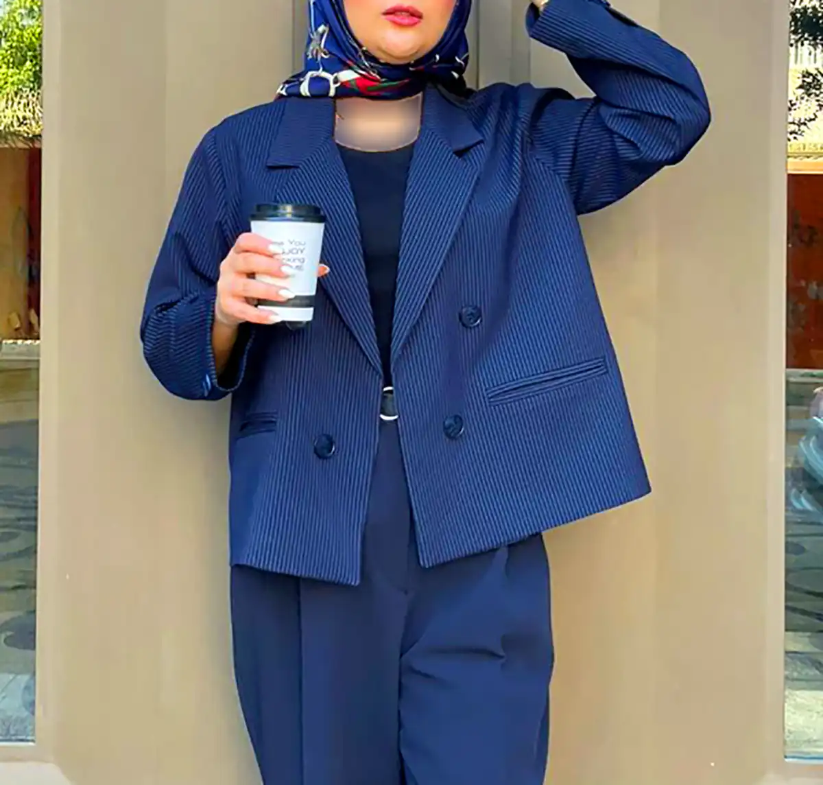 استایل زنانه رسمی و لوکس