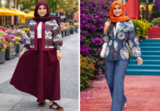استایل روزانه و شیک زنانه