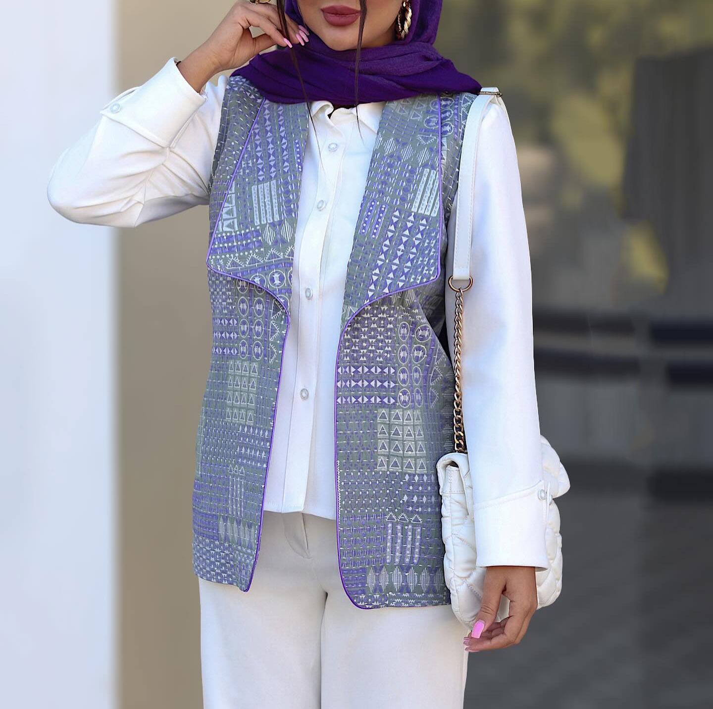 استایل روزانه و شیک زنانه 