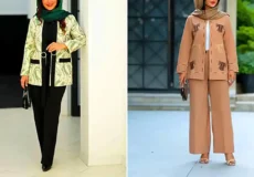 استایل باکلاس زنانه