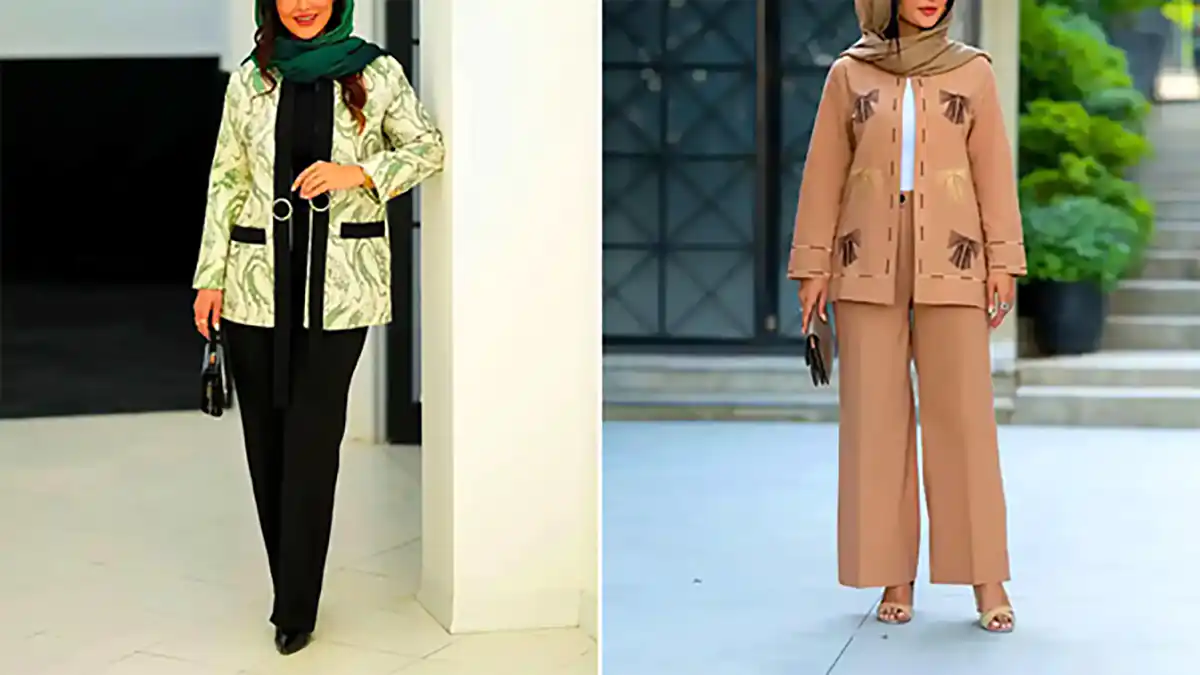 استایل باکلاس زنانه