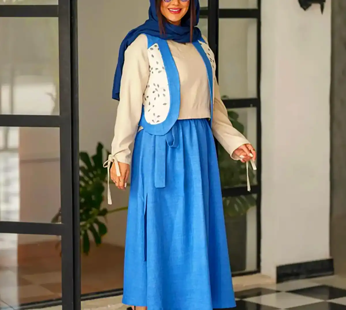 استایل باکلاس زنانه