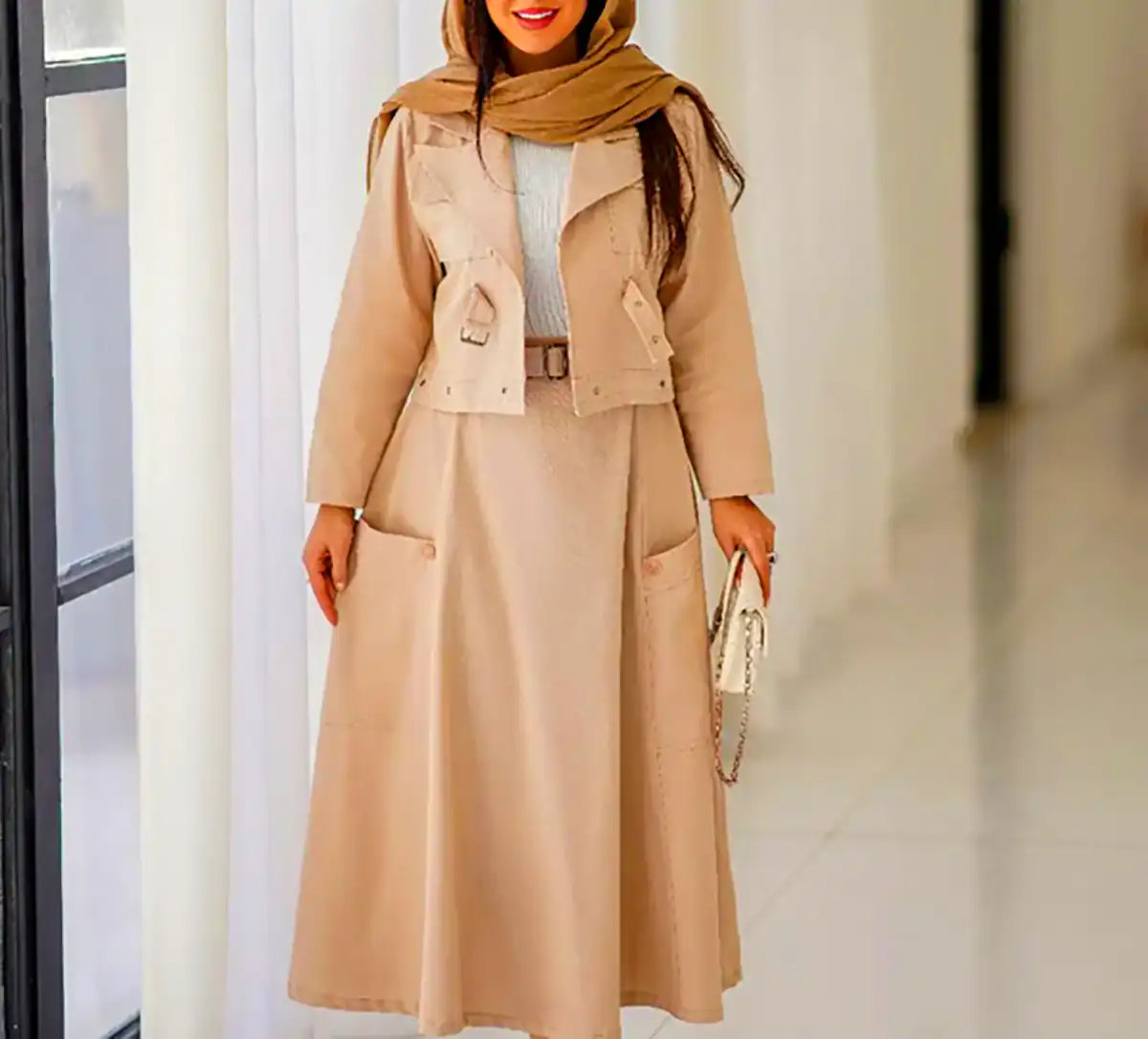 استایل باکلاس زنانه