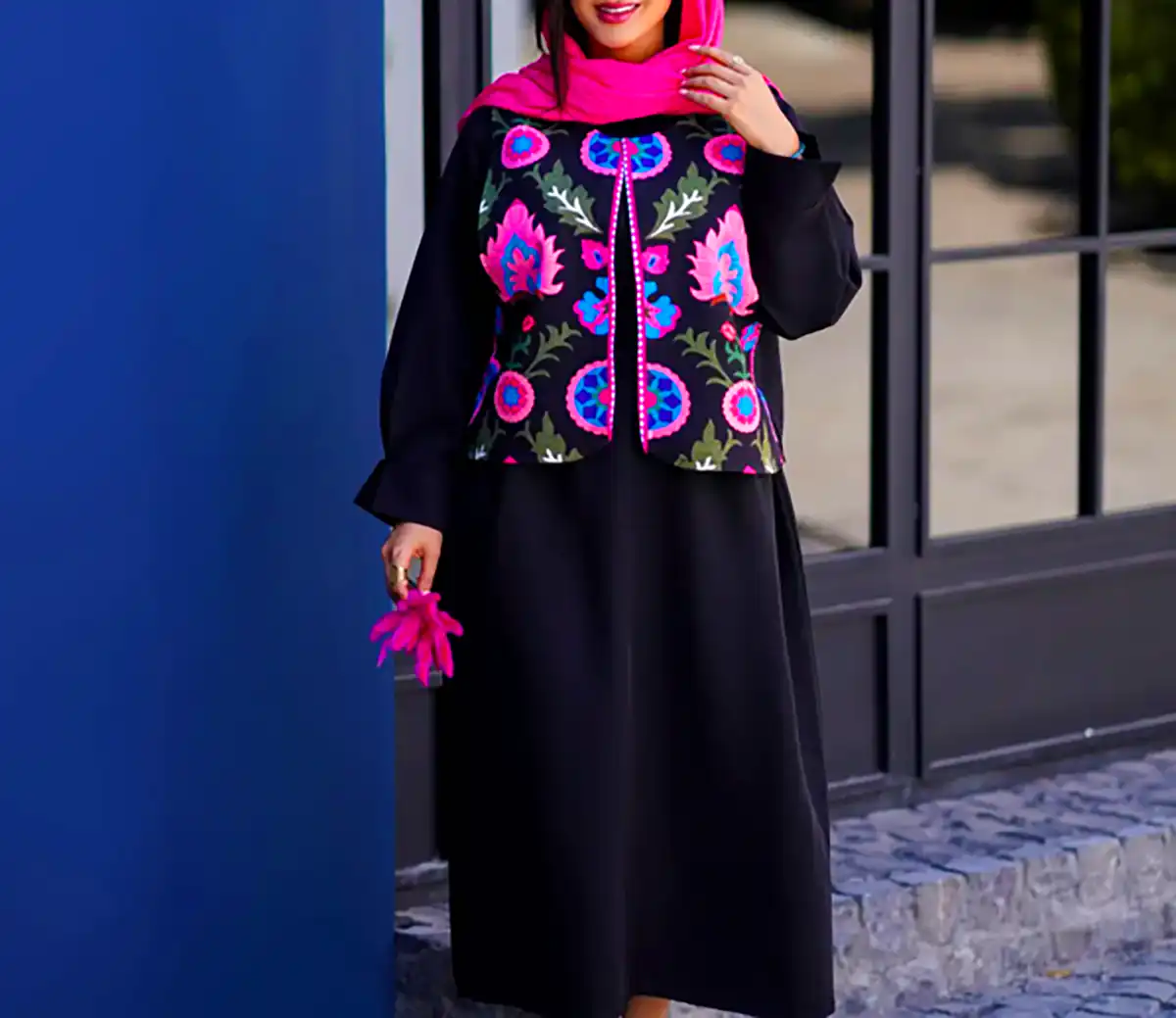 استایل باکلاس زنانه