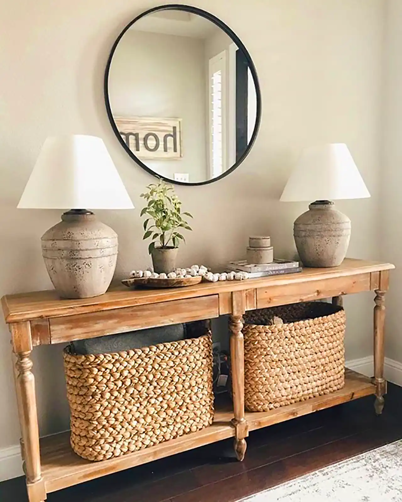 استایل دکوراسیون روستیک مدرن 