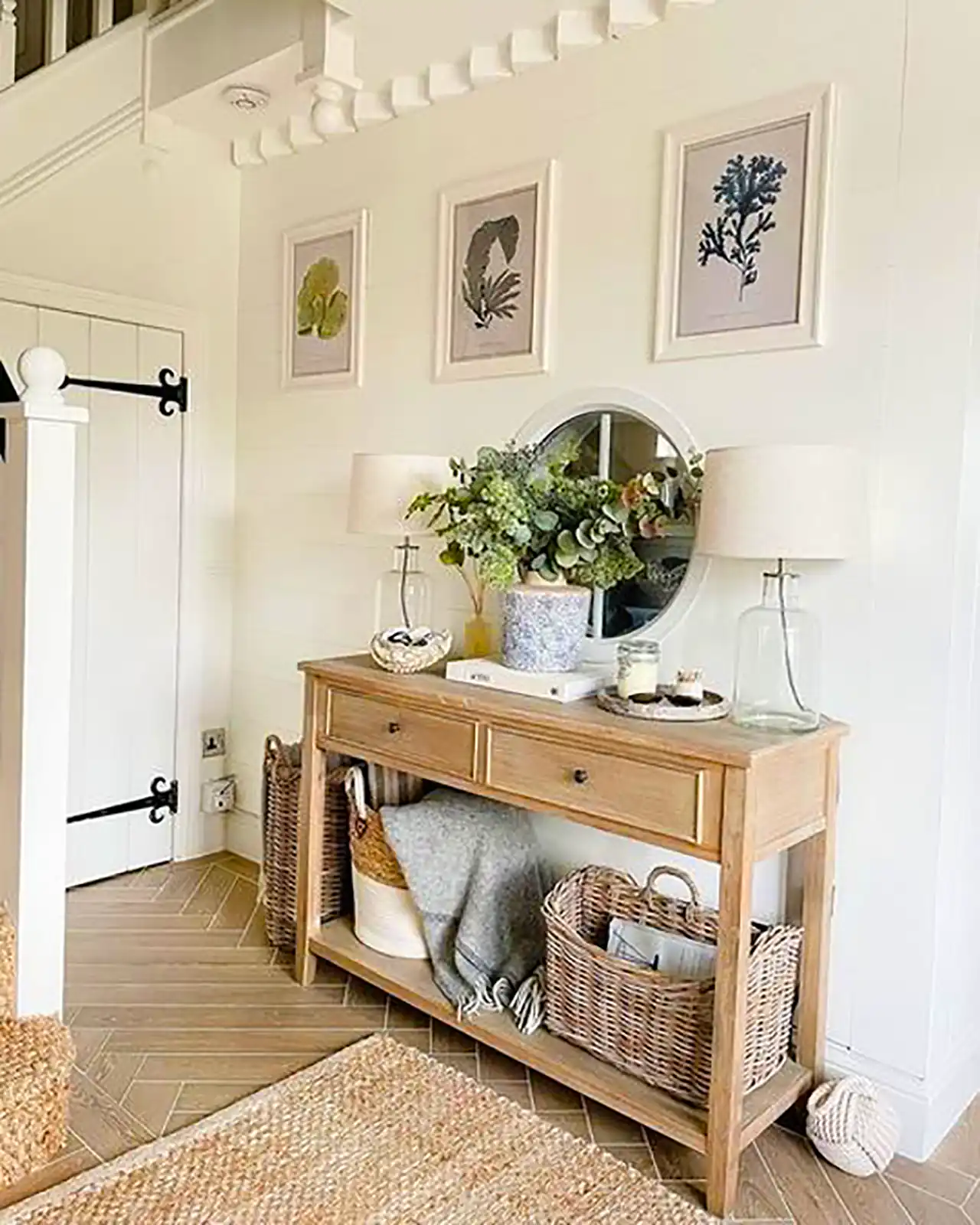 استایل دکوراسیون روستیک مدرن 