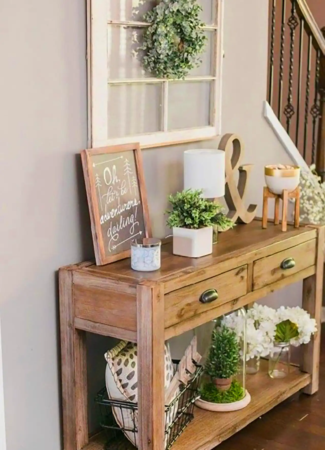 استایل دکوراسیون روستیک مدرن 