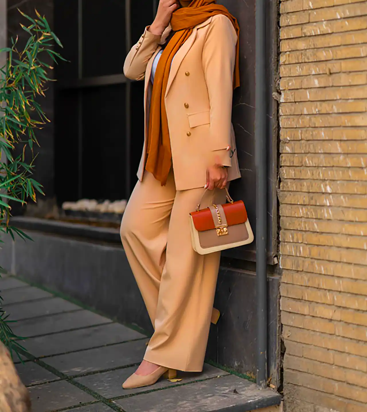 استایل خاص و شیک اینستاگرامی