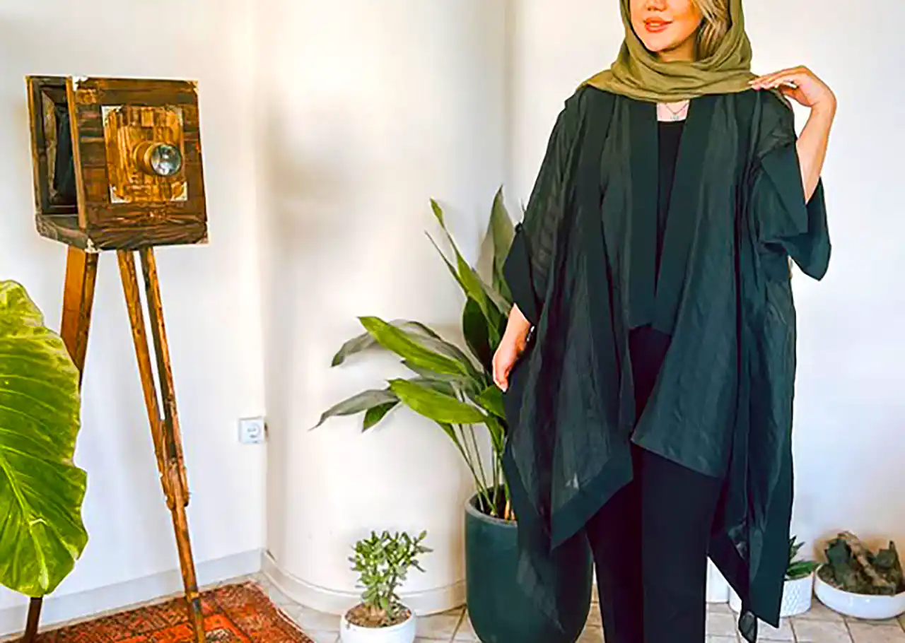 استایل خاص و شیک اینستاگرامی