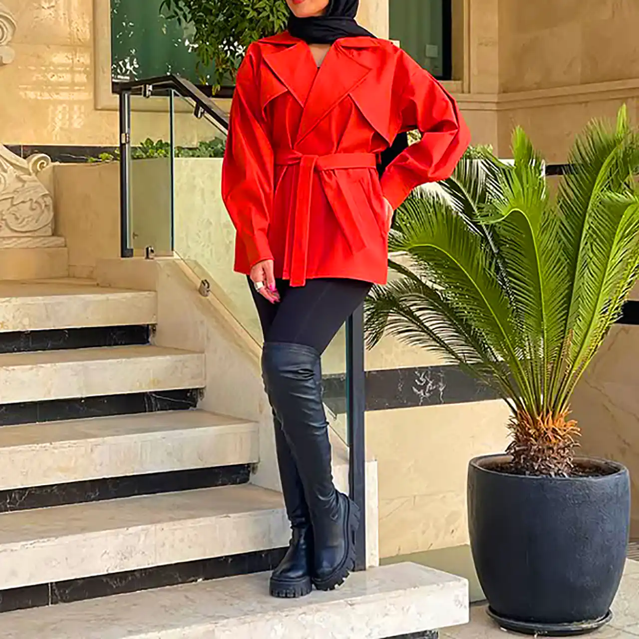 استایل خاص و شیک اینستاگرامی