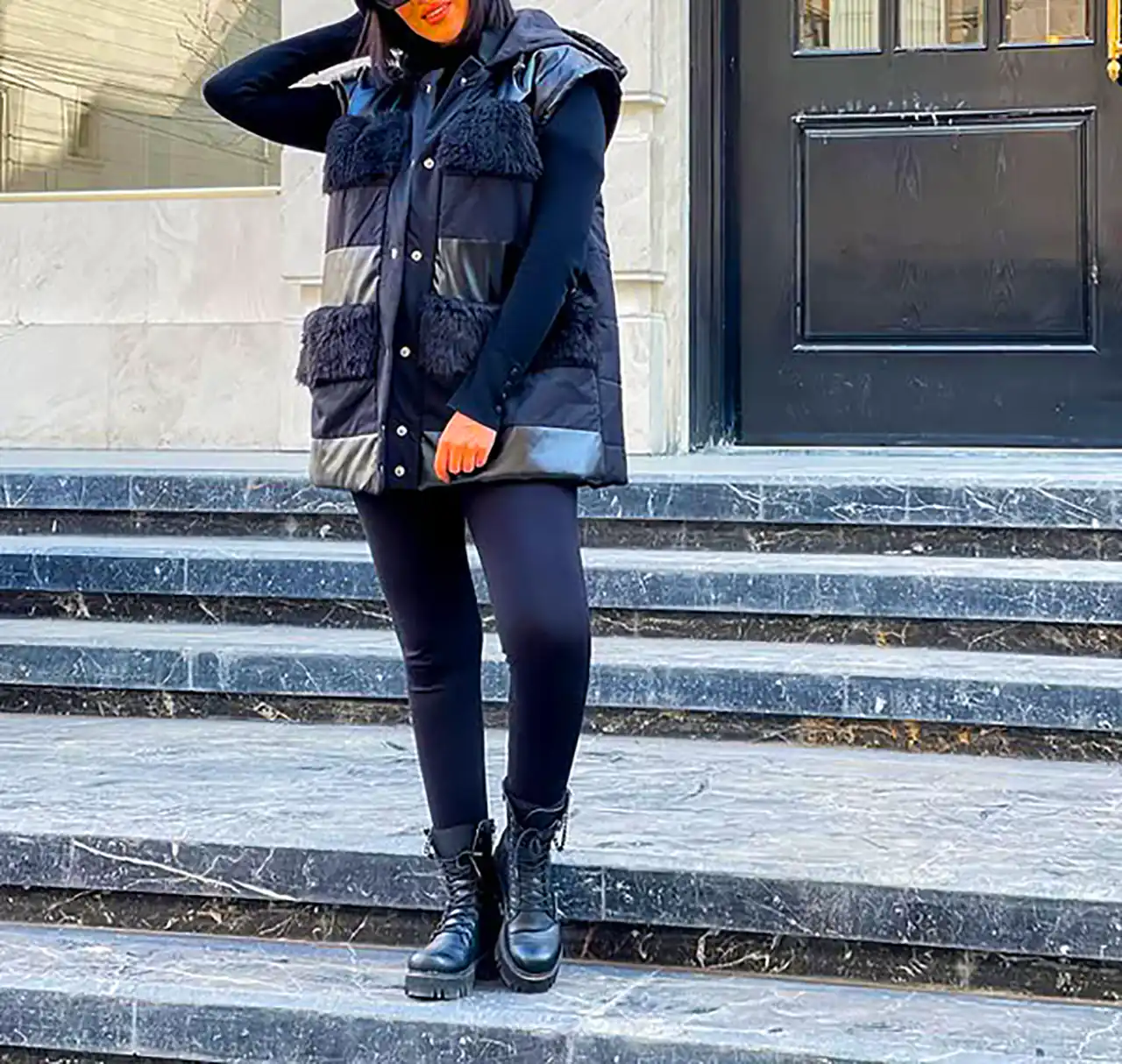 استایل خاص و شیک اینستاگرامی