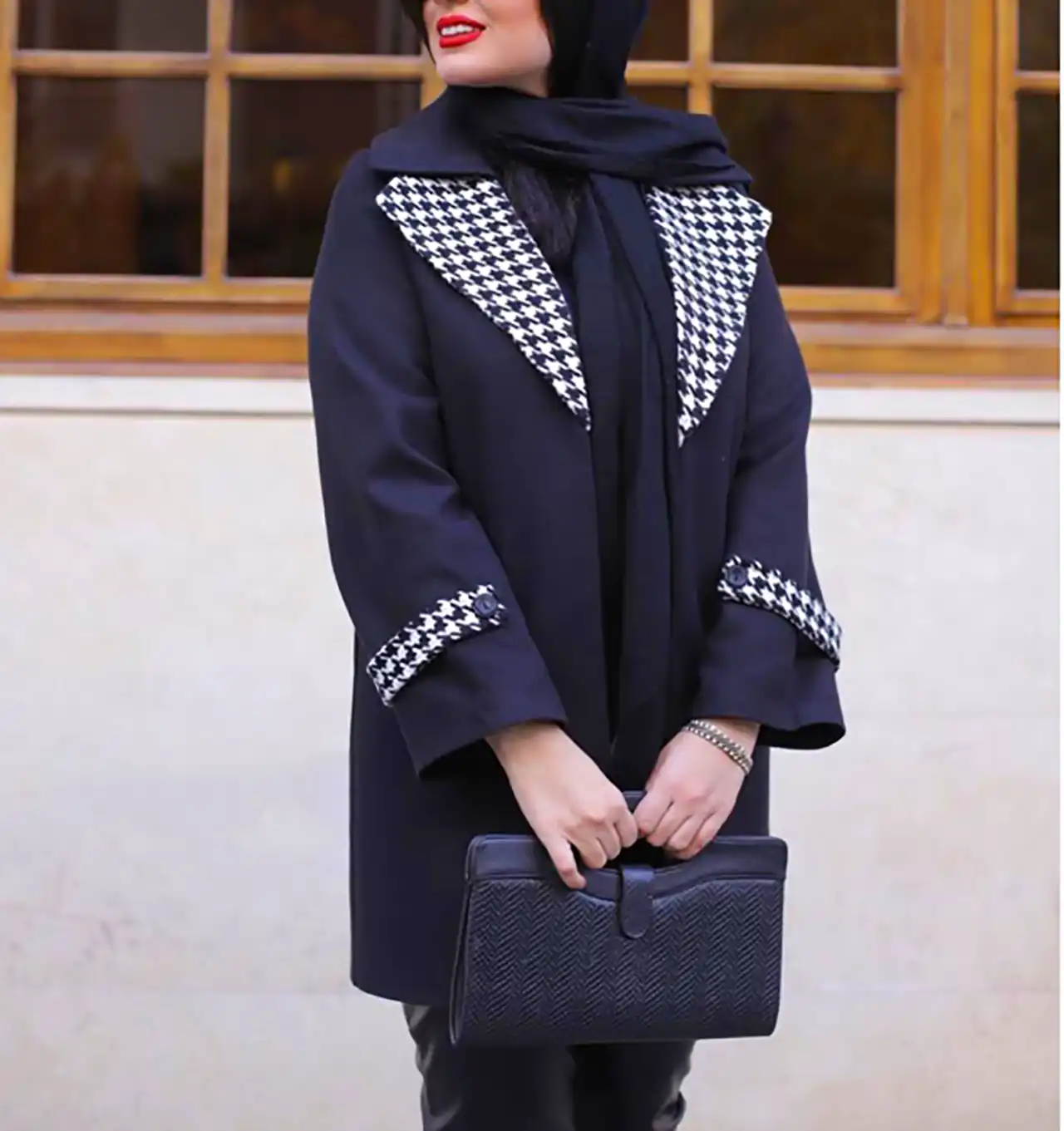 استایل لاکچری شیک و خاص 