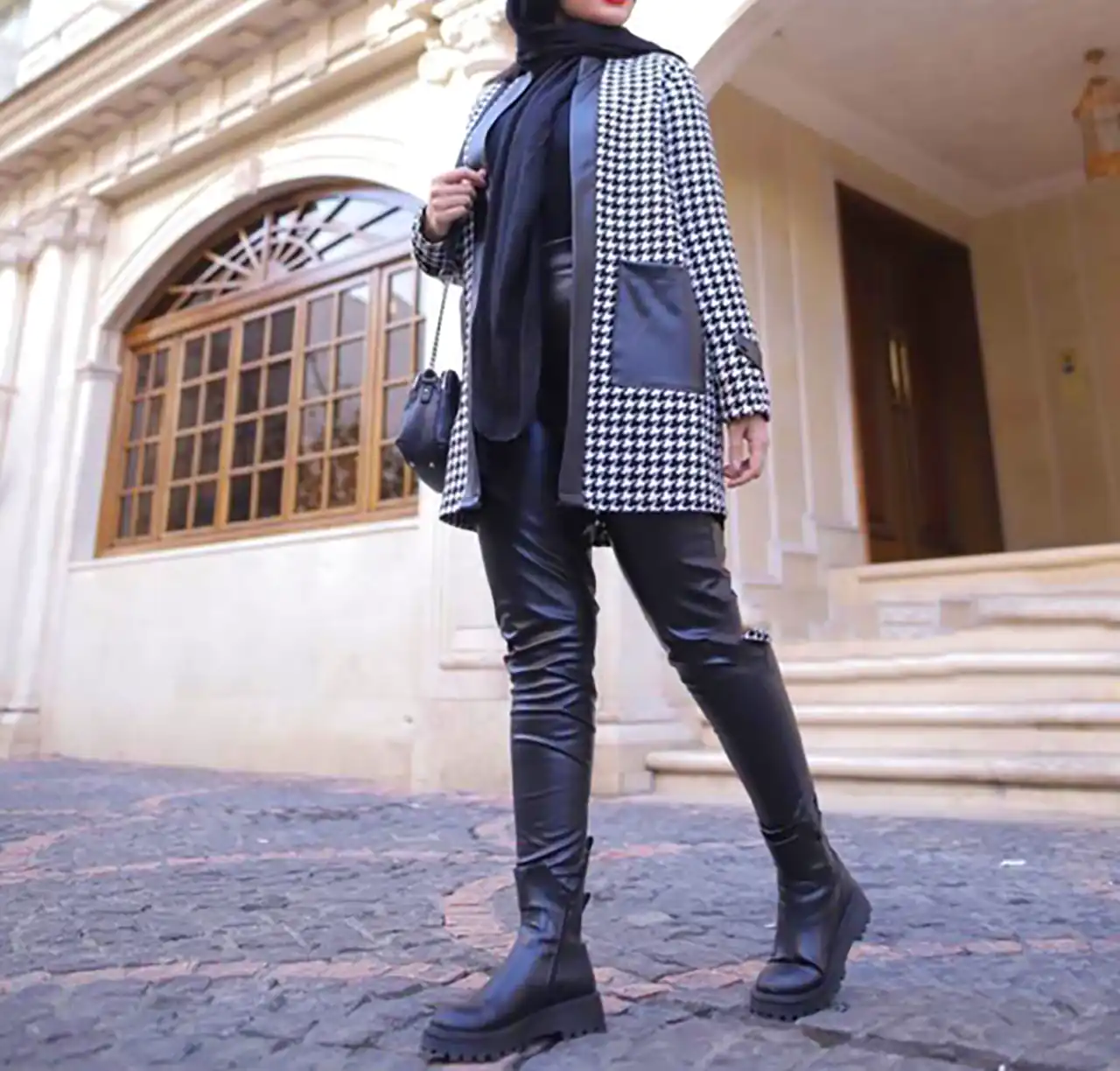 استایل لاکچری شیک و خاص 