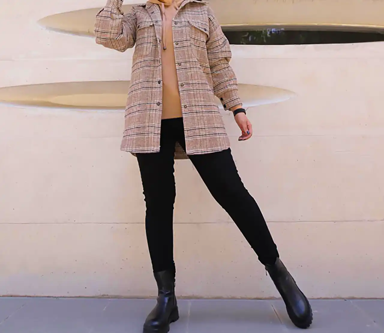 استایل لاکچری شیک و خاص 