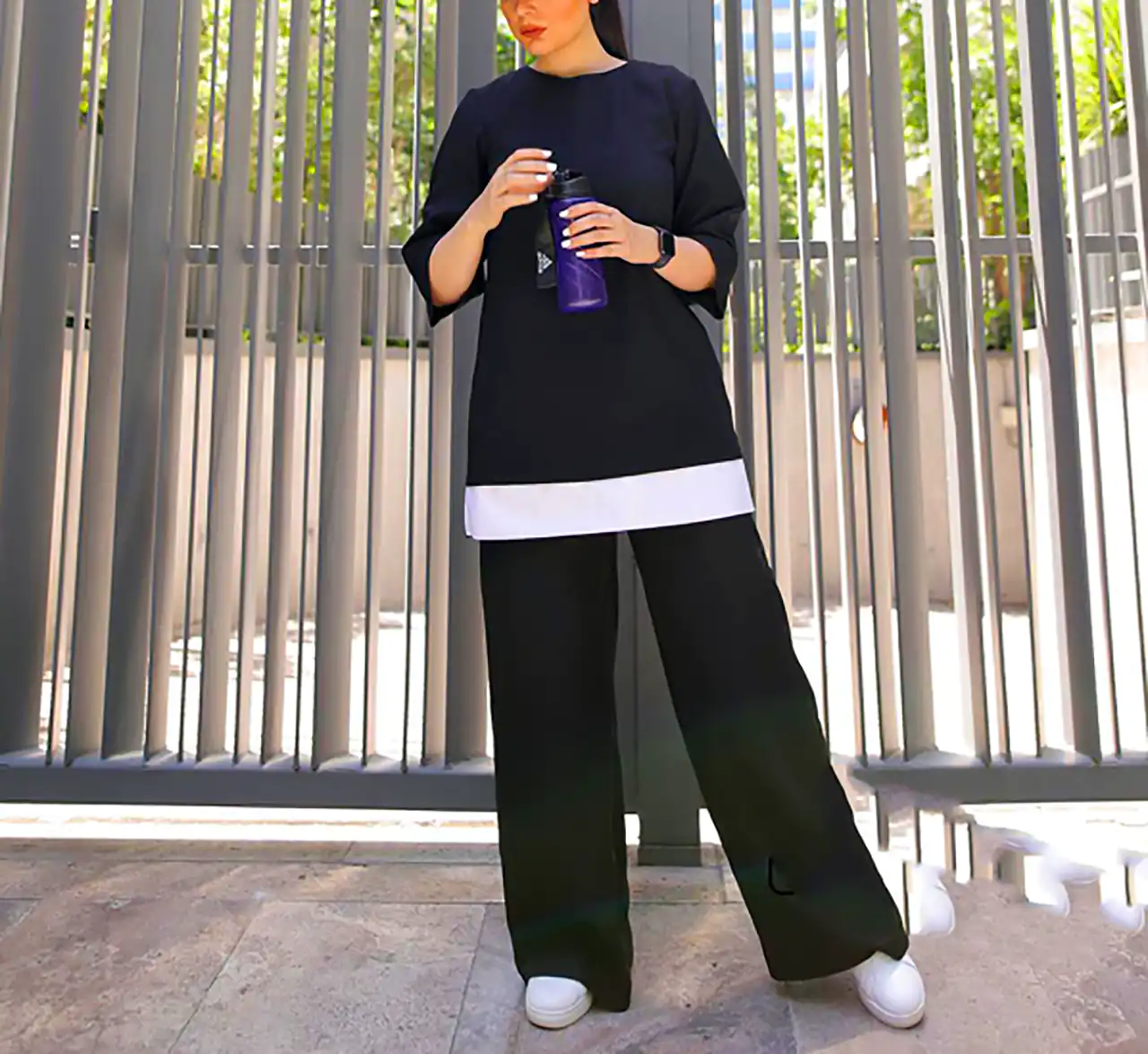 استایل لاکچری شیک و خاص 