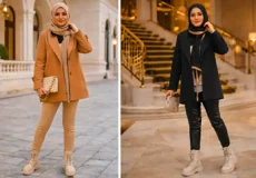 استایل لاکچری شیک و خاص