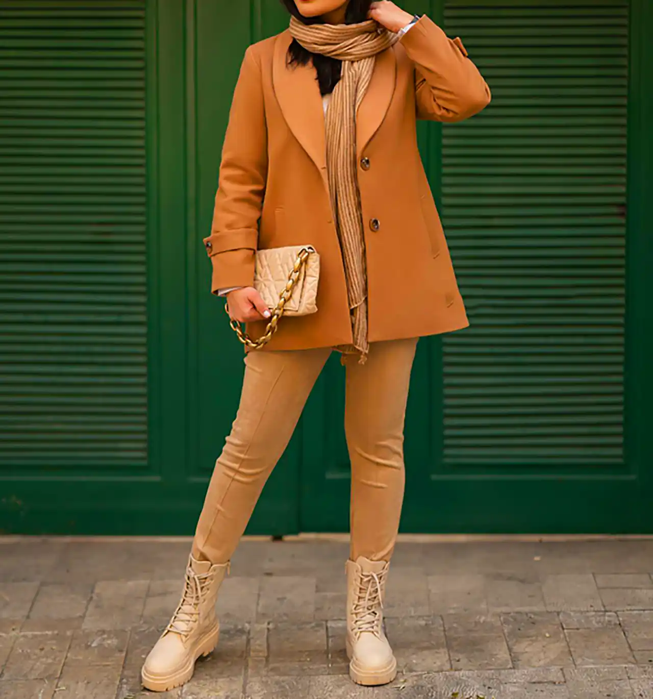 استایل لاکچری شیک و خاص 