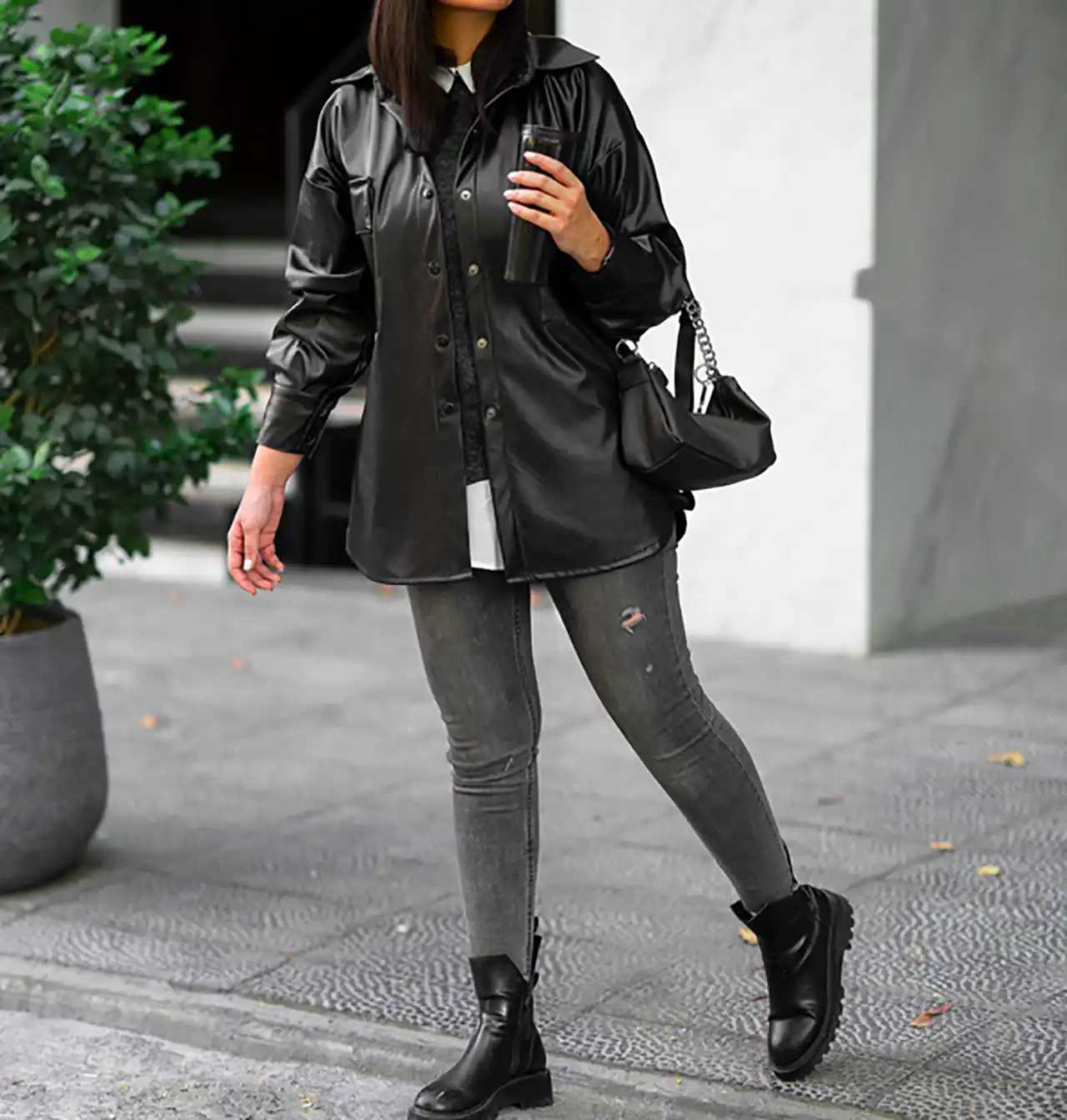 استایل لاکچری شیک و خاص 