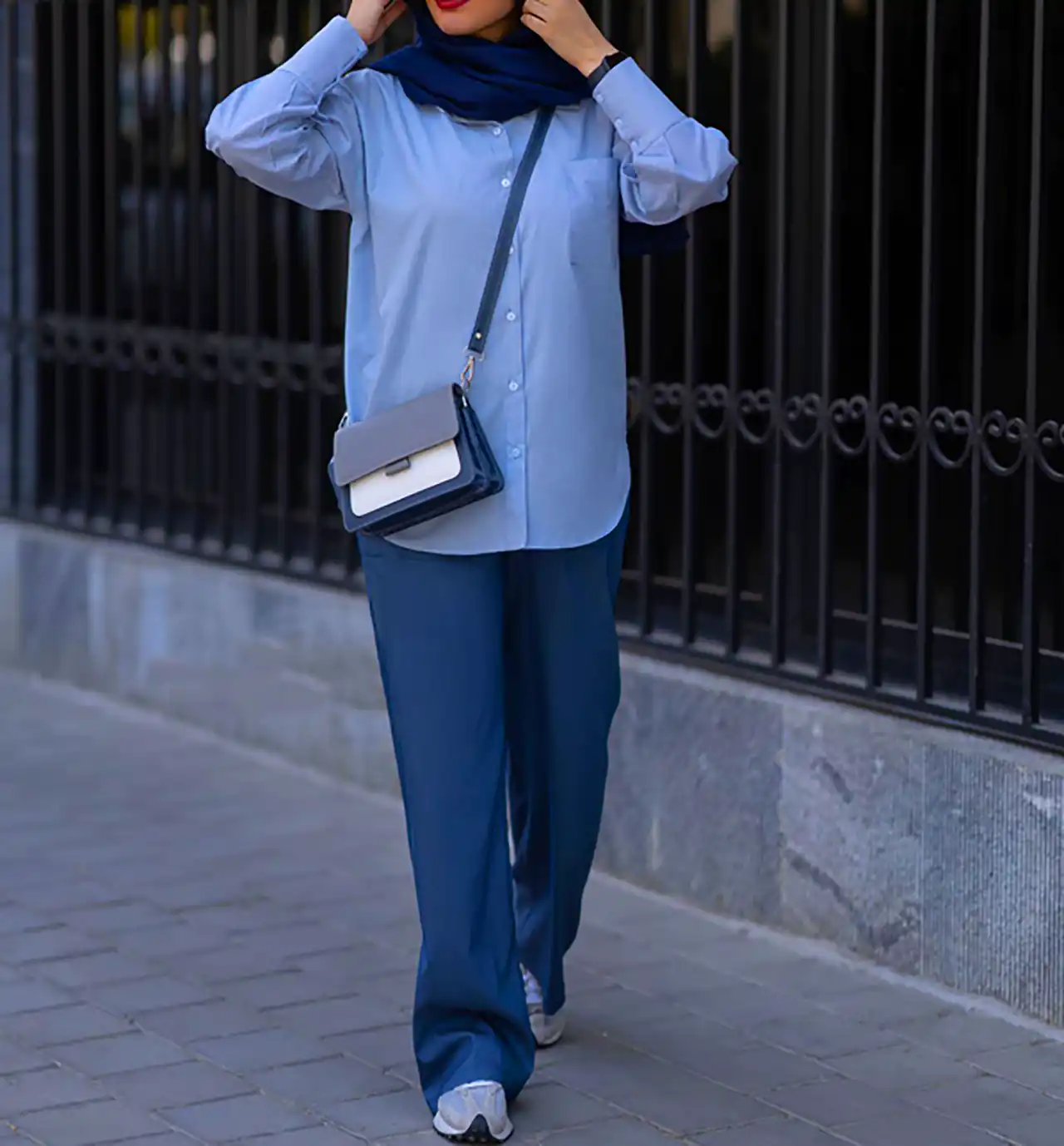 استایل ساده شیک و خاص